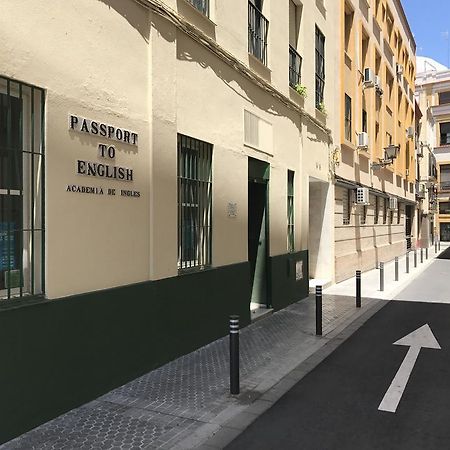 Bromham Apartment Sevilla Kültér fotó