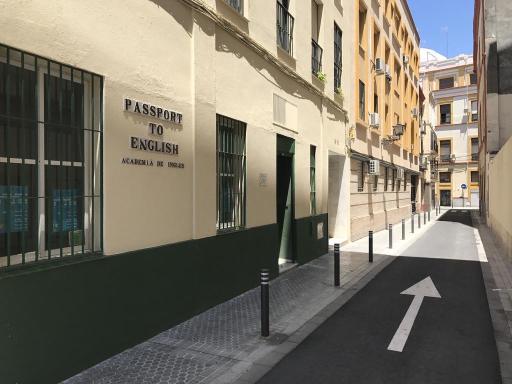 Bromham Apartment Sevilla Kültér fotó