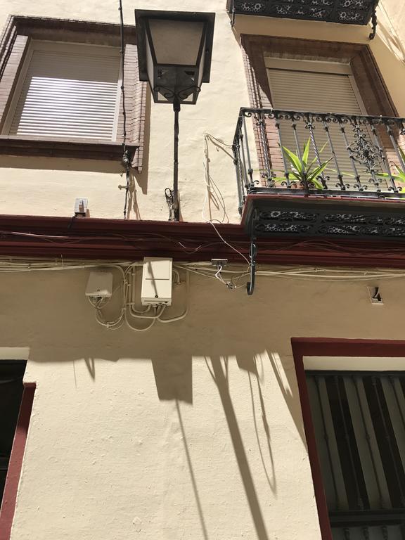 Bromham Apartment Sevilla Kültér fotó