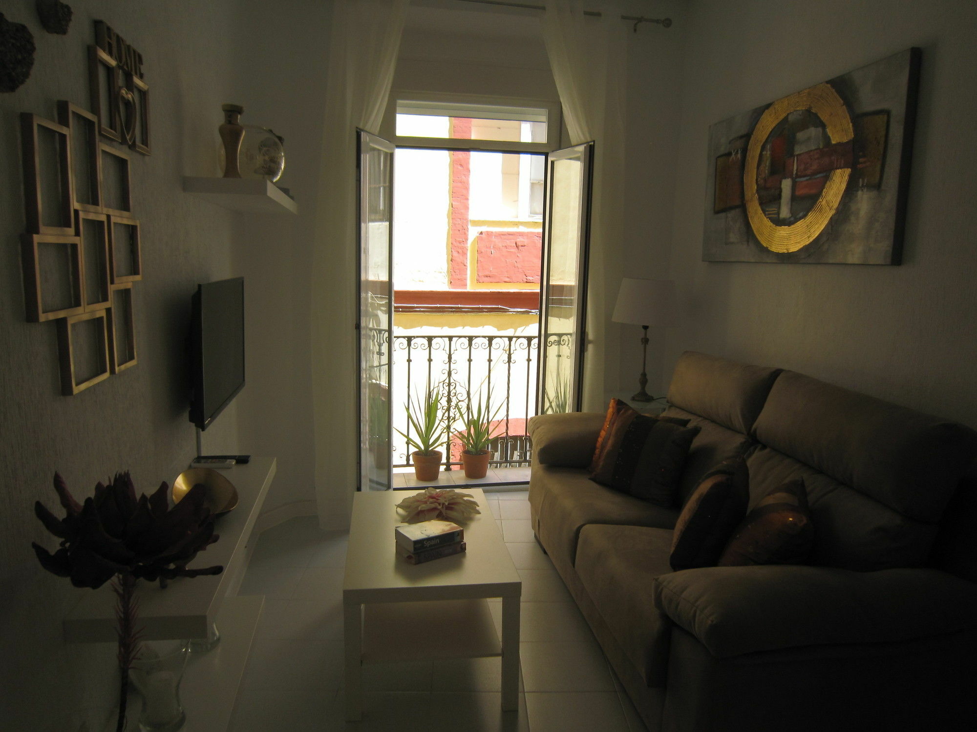 Bromham Apartment Sevilla Kültér fotó