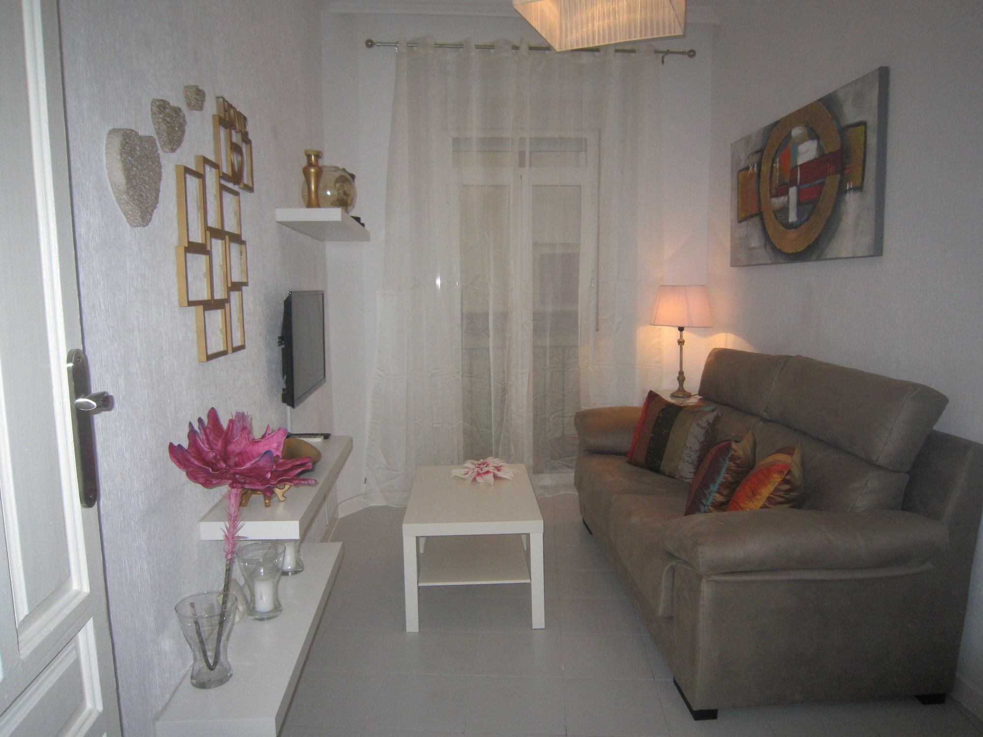 Bromham Apartment Sevilla Kültér fotó