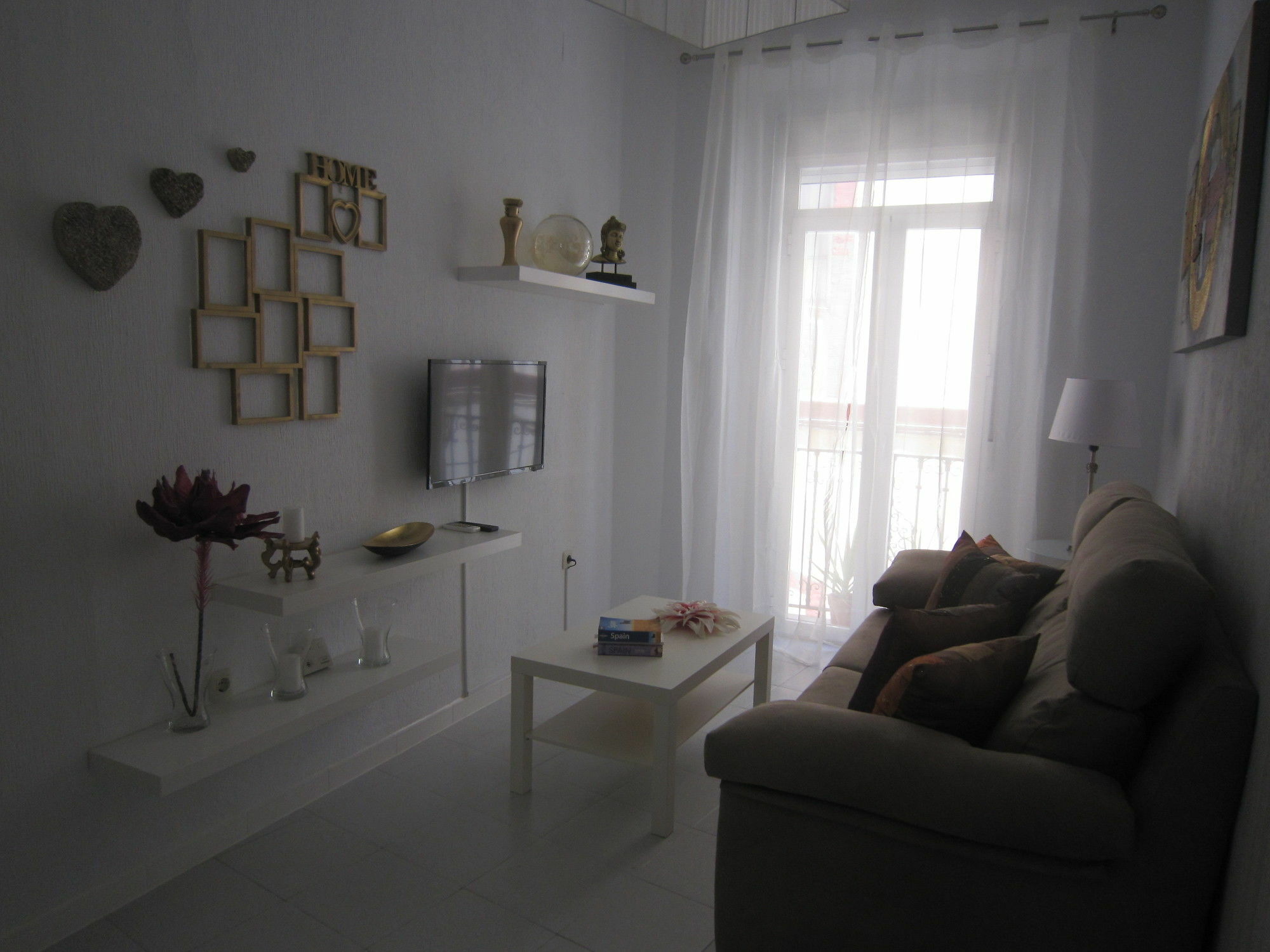 Bromham Apartment Sevilla Kültér fotó