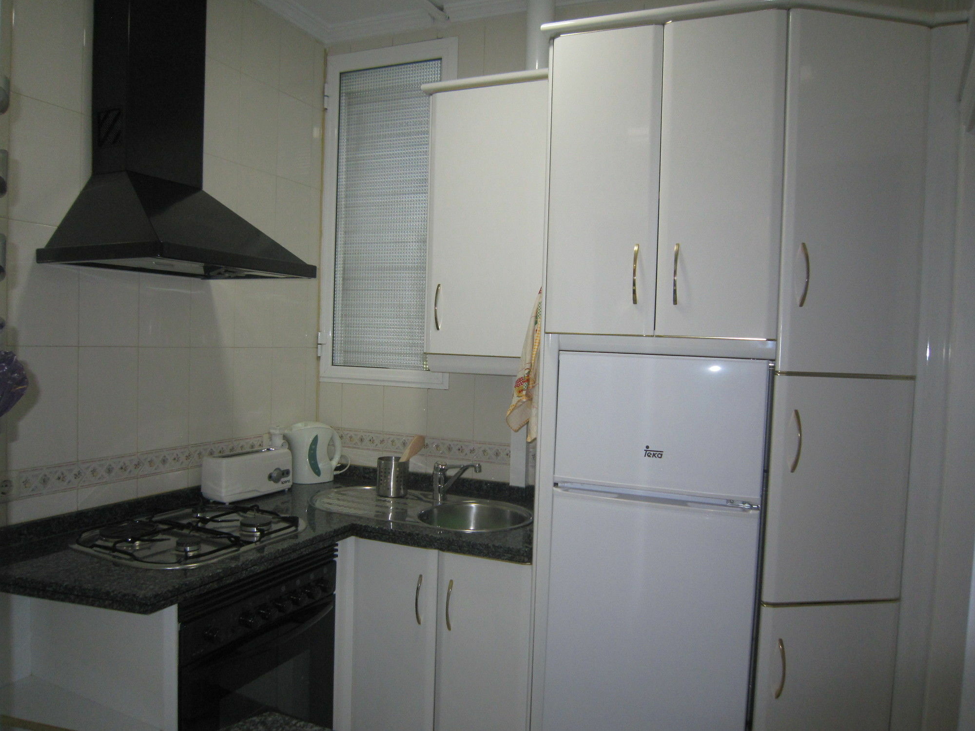 Bromham Apartment Sevilla Kültér fotó