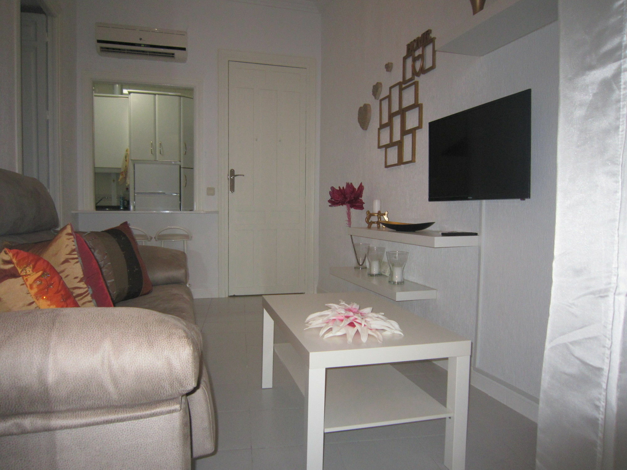 Bromham Apartment Sevilla Kültér fotó