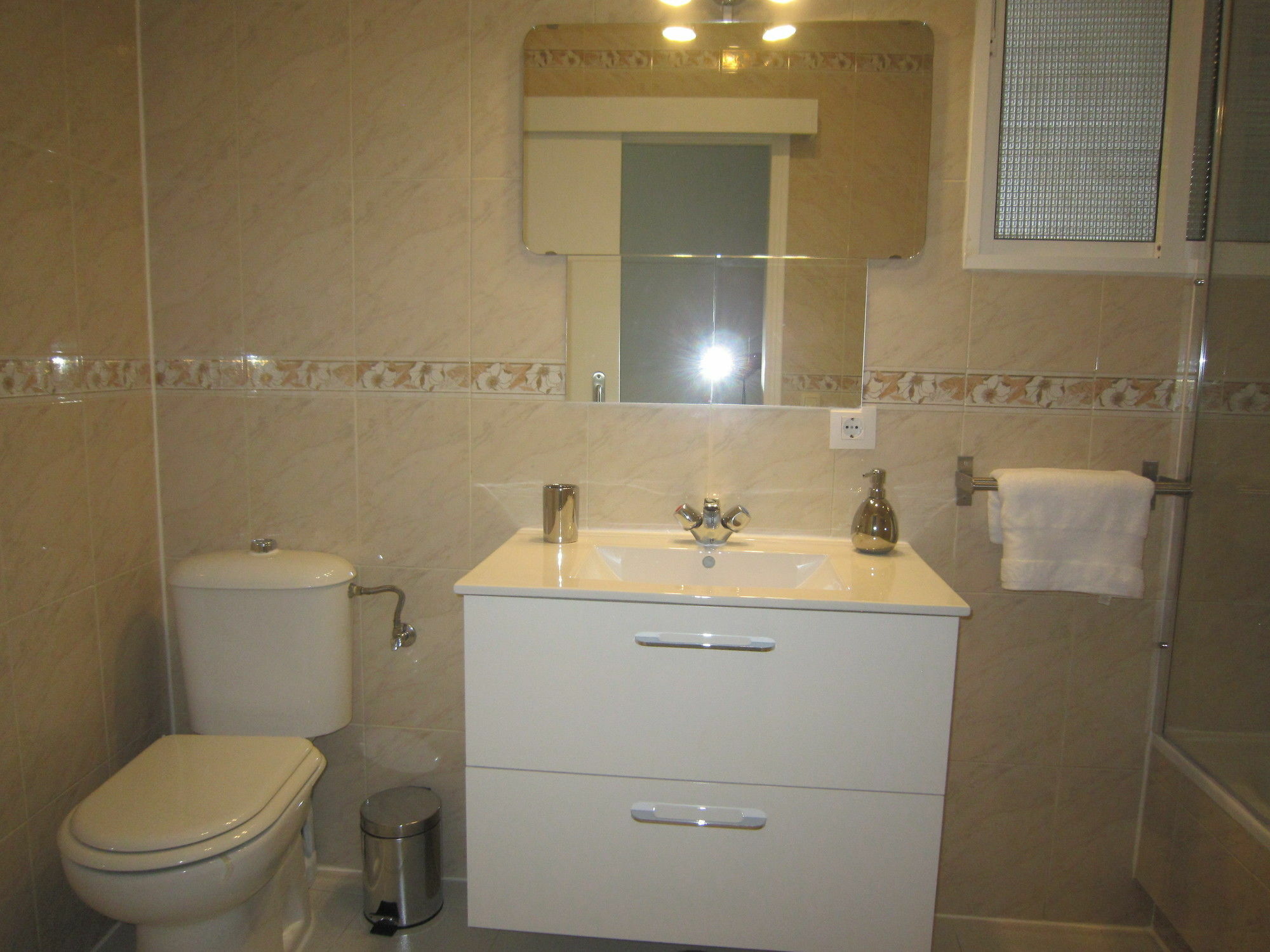 Bromham Apartment Sevilla Kültér fotó